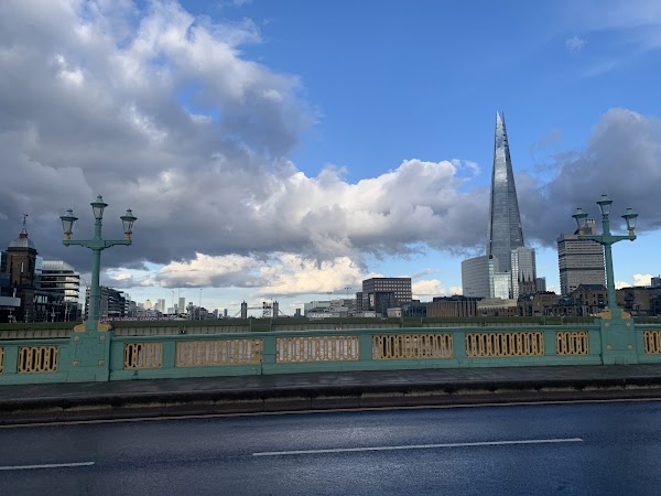 Southwark Bridge 3