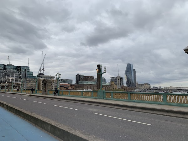 Southwark Bridge 2
