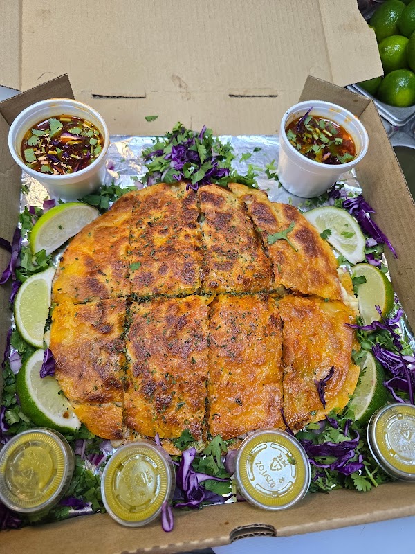 Tiki Tacos Restaurant