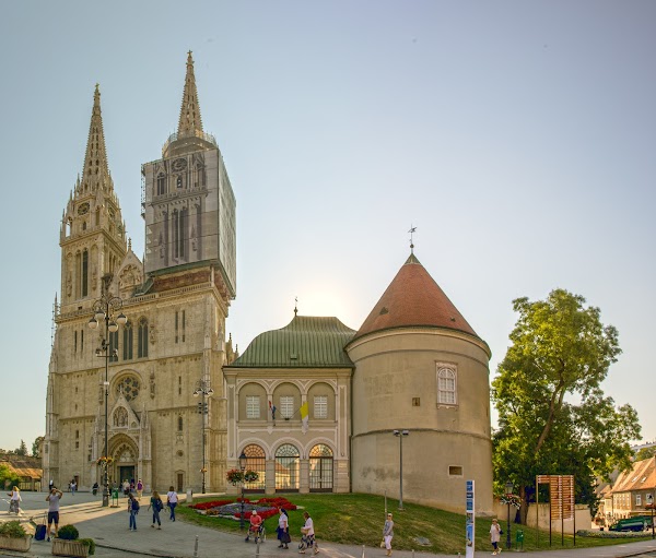 Cathedral of Zagreb 5
