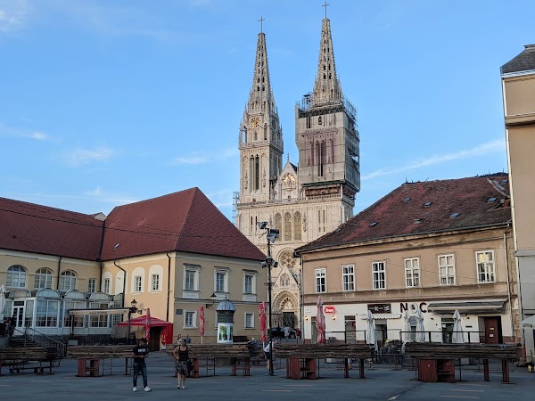 Cathedral of Zagreb 4