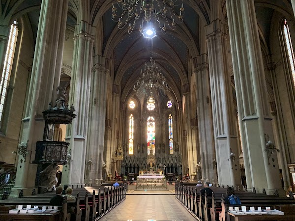 Cathedral of Zagreb 3