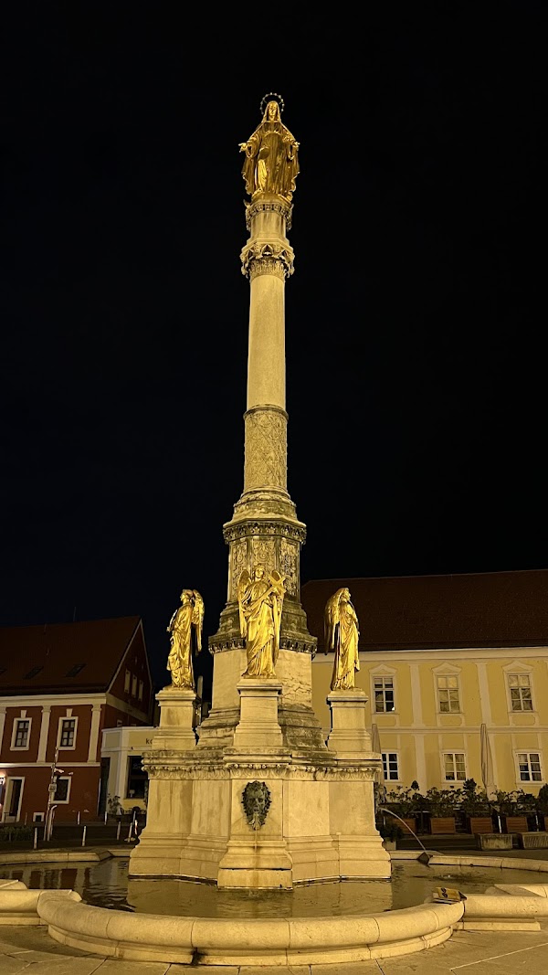 Cathedral of Zagreb 2