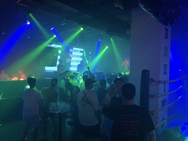 GYM CLUB SEOUL