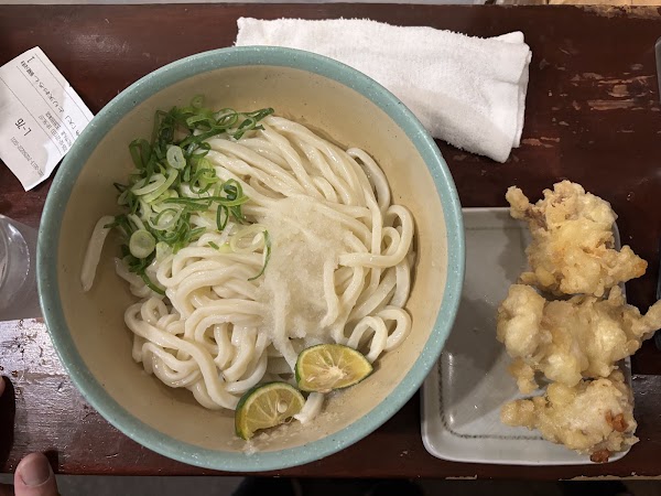 Udon Oniyanma Gotanda 4