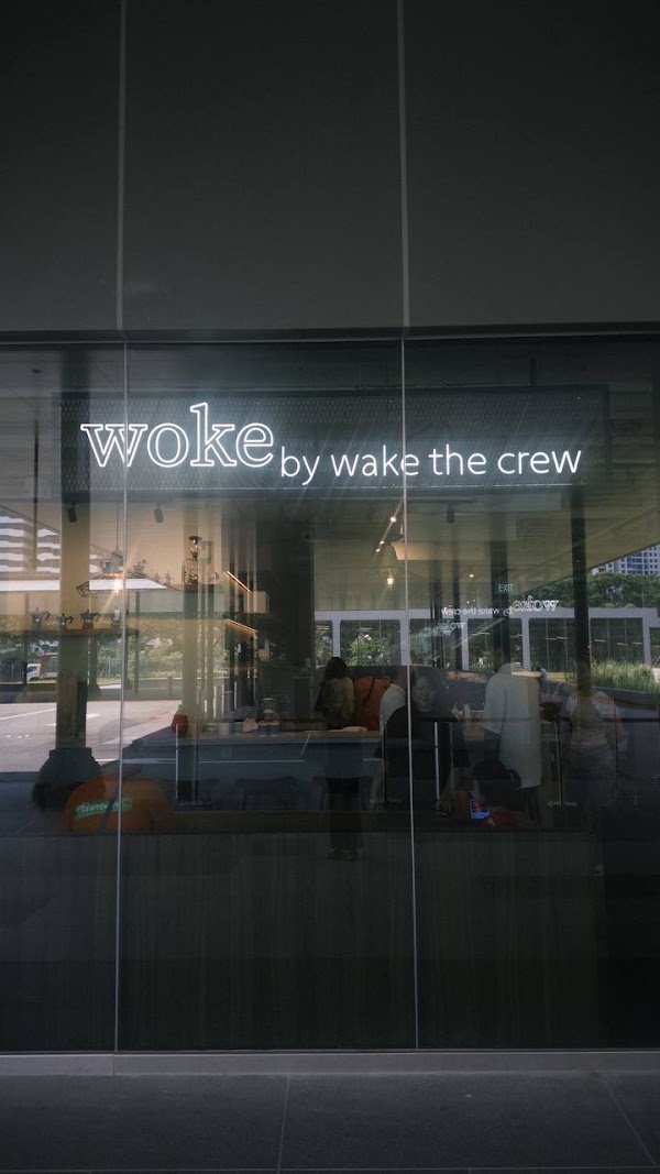 Woke by Wake The Crew