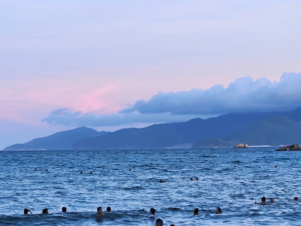 Bãi dương beach Nha trang 3