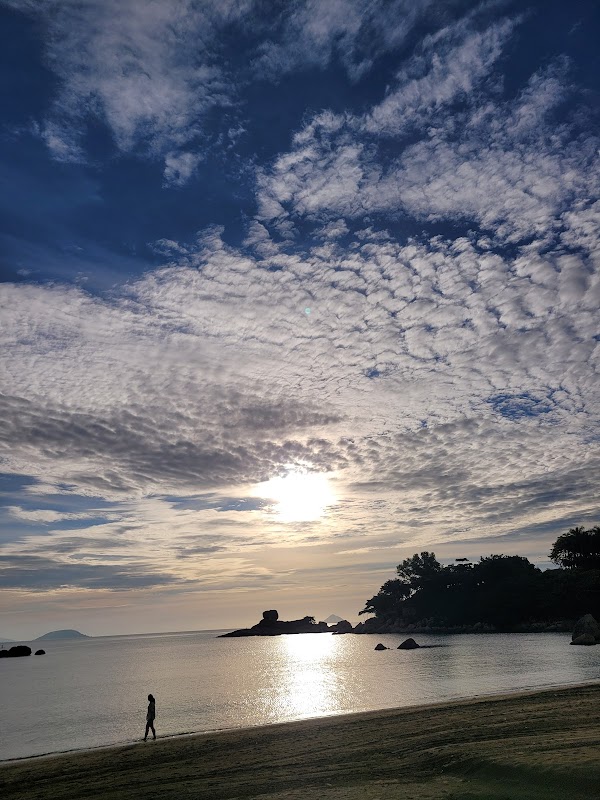 Bãi dương beach Nha trang 2