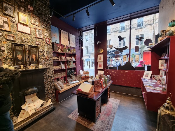 House of MinaLima Edinburgh 4
