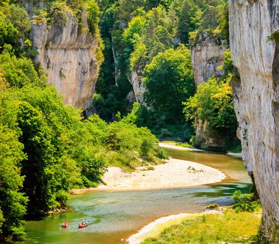 Gorges du Tarn