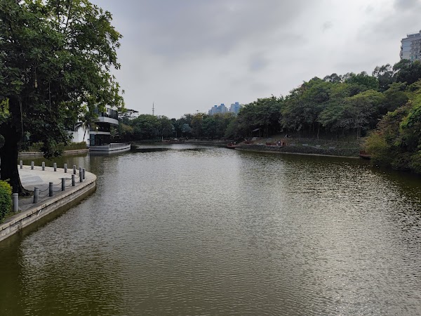 Shenzhen International Garden and Flower Expo Park 4
