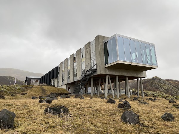 ION Adventure Hotel, Nesjavellir, a Member of Design Hotels