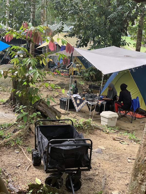 Draco Nature Camp 1