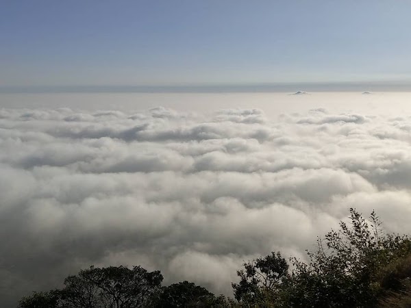 Skandagiri Hills