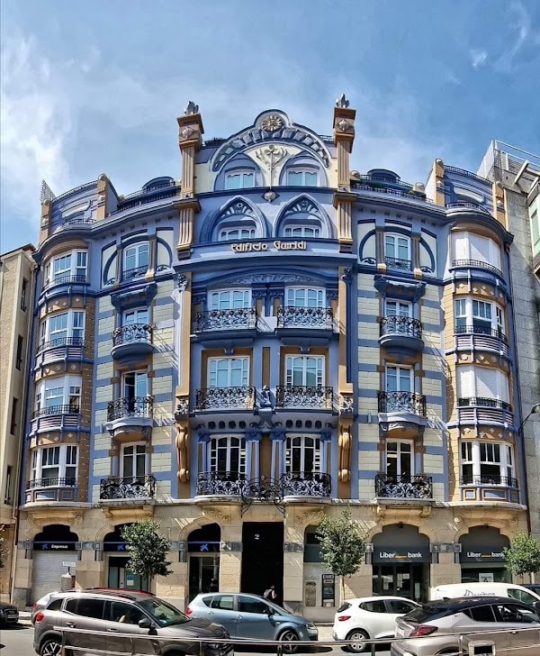 Edificio Guridi 1