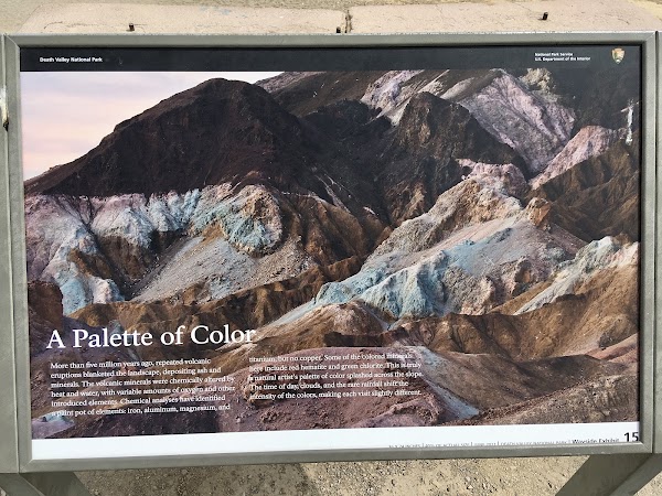 Artists Palette 3