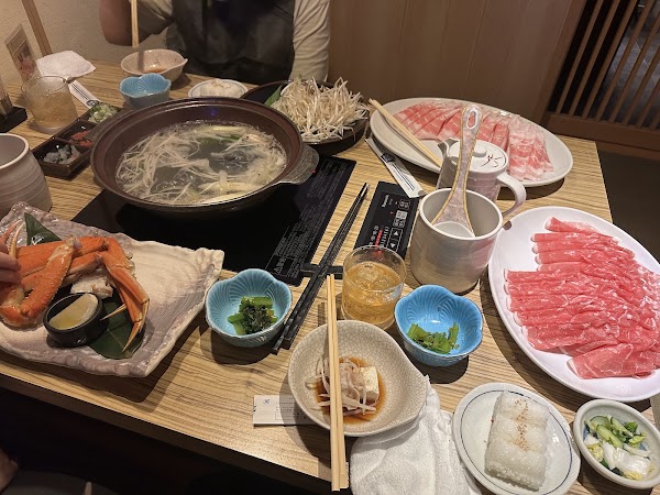 Hokkai Shabu Shabu 3