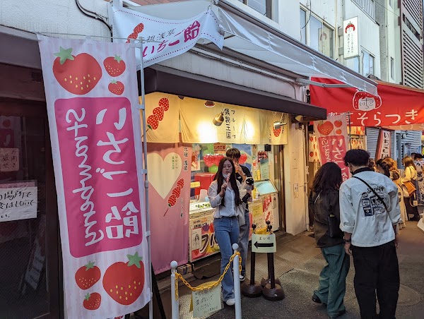 Fruits Kudamono Okoku