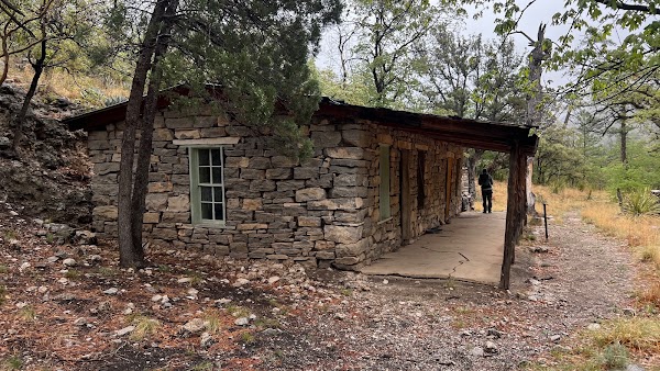 Hunter Line Shack 1