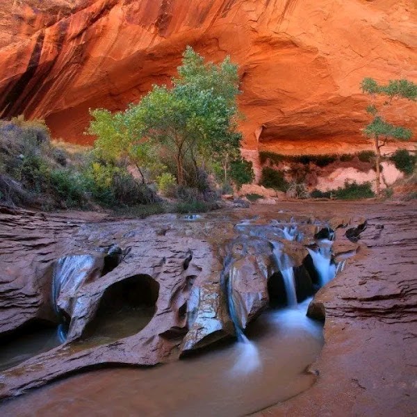 Coyote Gulch 1