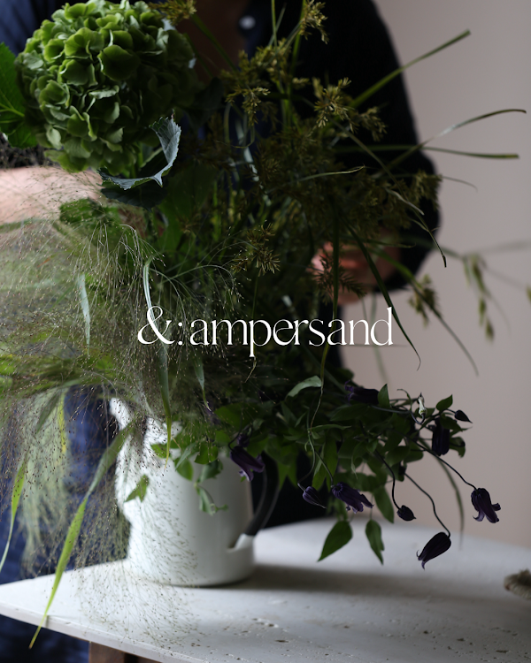 Ampersand Flower Cafe 4