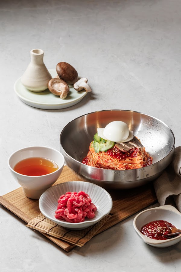 백년손님, BNSN Korean Casual Dining and BBQ