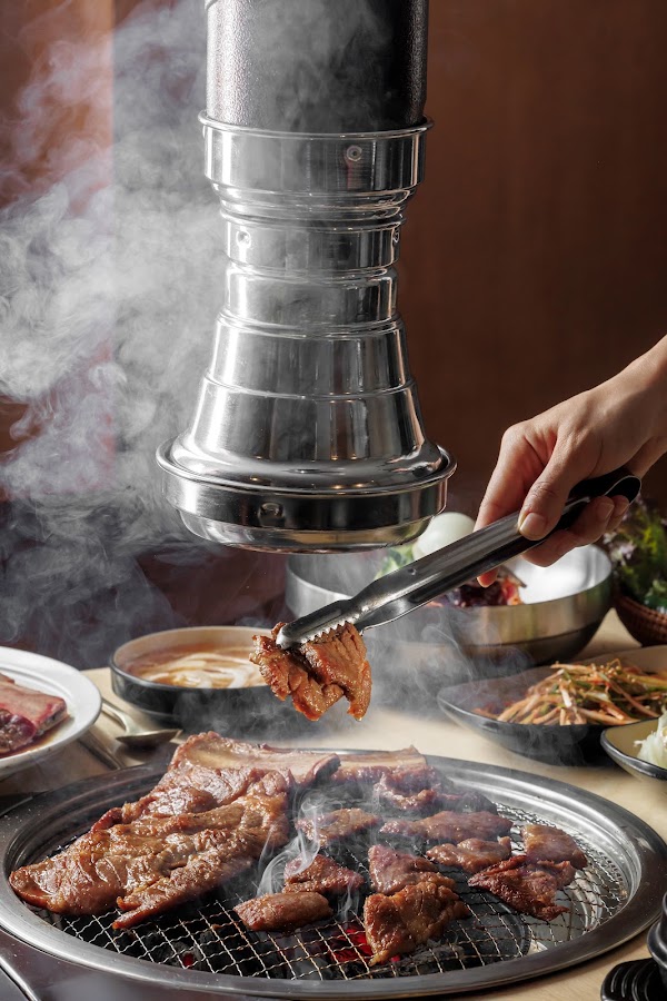 백년손님, BNSN Korean Casual Dining and BBQ 4
