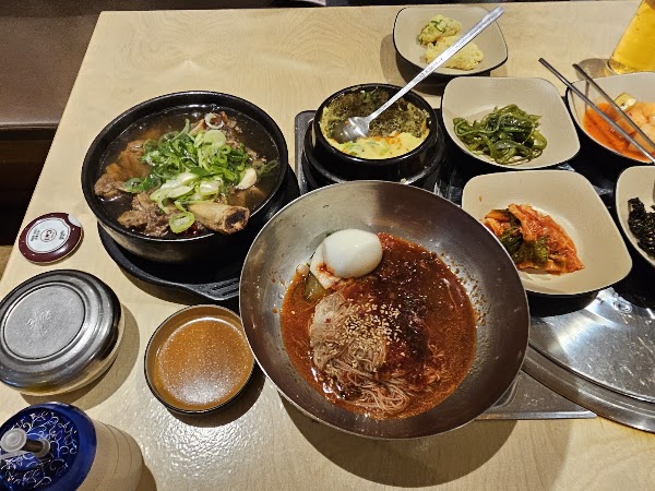 백년손님, BNSN Korean Casual Dining and BBQ 3