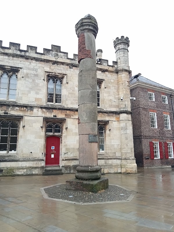 Roman Column 5