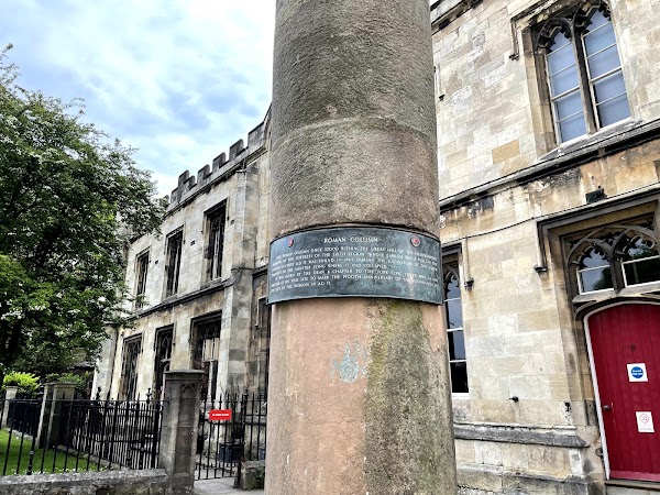 Roman Column 4