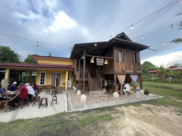 Ghomah Makan Kome 3