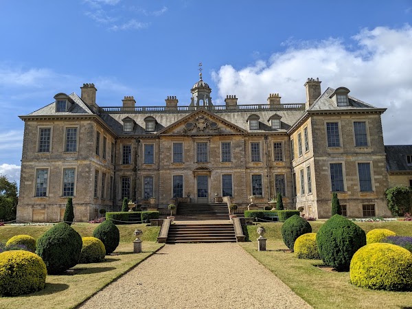 National Trust - Belton Estate