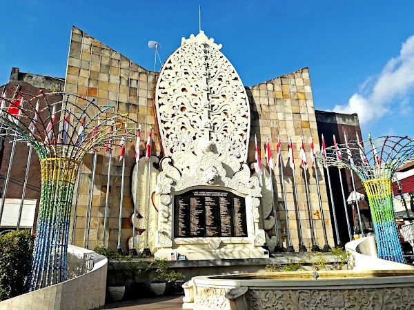 Sari Club Bomb Memorial
