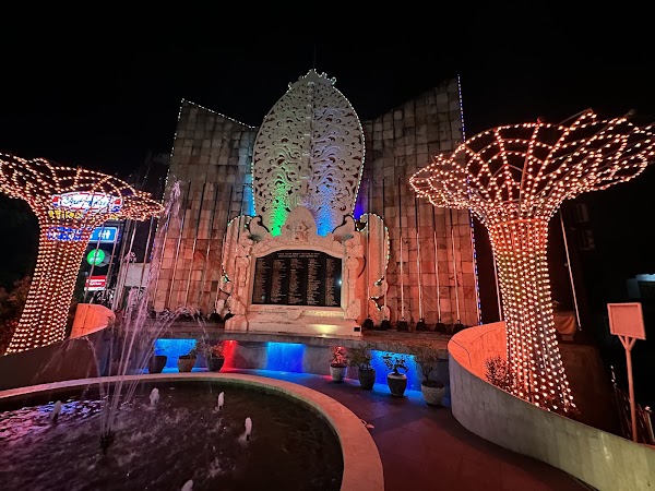 Sari Club Bomb Memorial 5