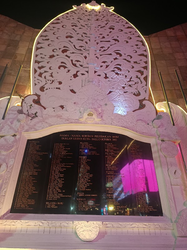 Sari Club Bomb Memorial 2
