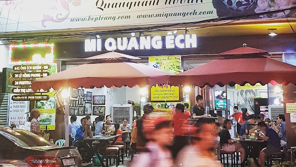 Mì Quảng Ếch Bếp Trang - TOP đặc sản Đà Nẵng - 441 Ông Ích Khiêm