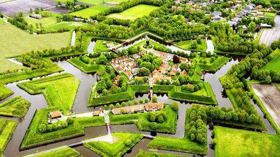 Bourtange 4