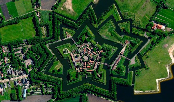 Bourtange 3