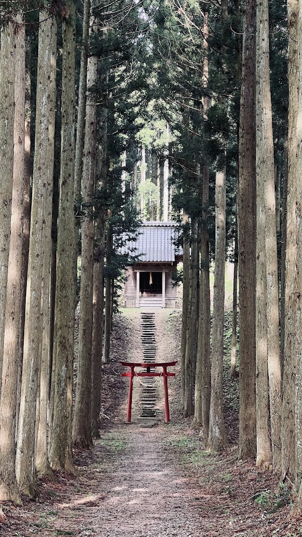 小野曽神社 3