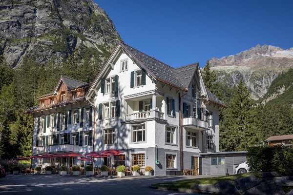 Hotel und Naturresort Handeck