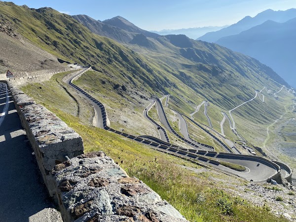 Stelvio Pass
