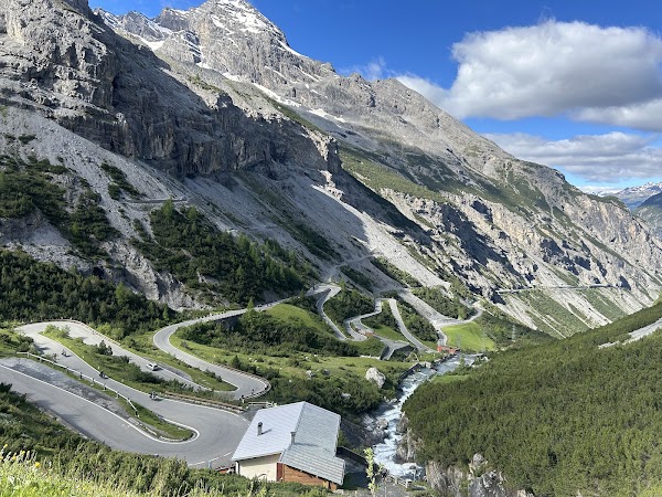 Stelvio Pass 5