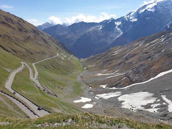 Stelvio Pass 4