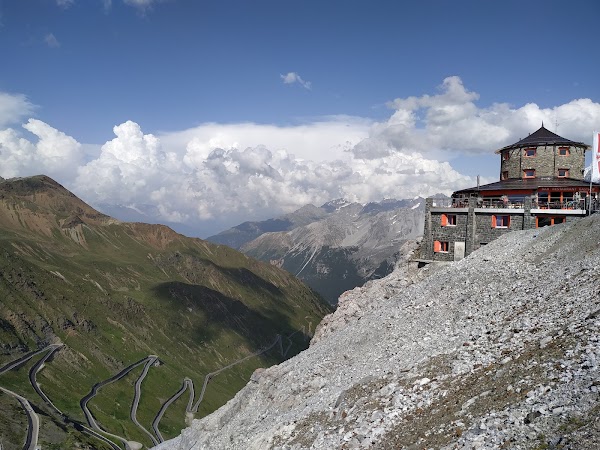 Stelvio Pass 2