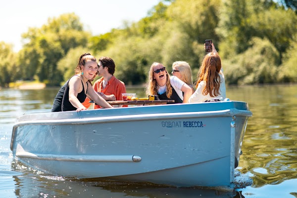 GoBoat Kingston