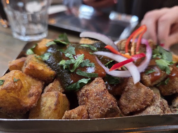 Mowgli Street Food Edinburgh 4