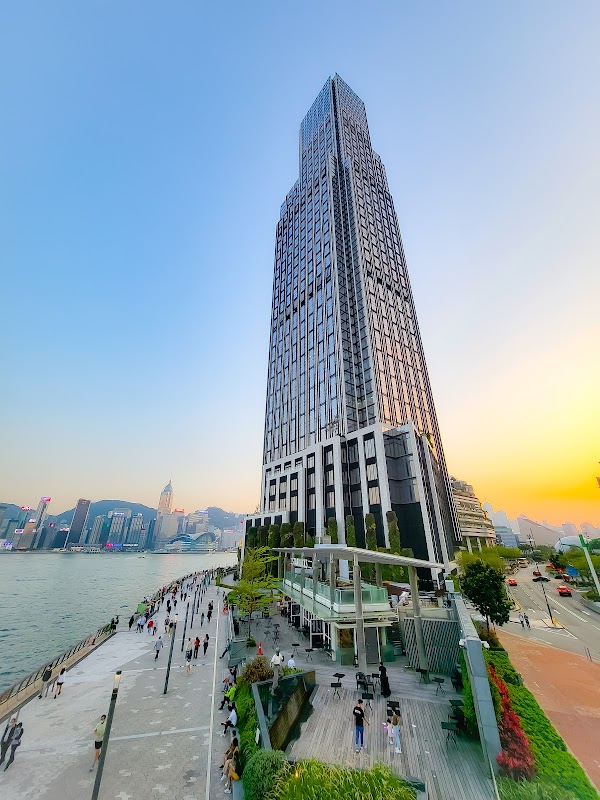 Tsim Sha Tsui Waterfront Park 5