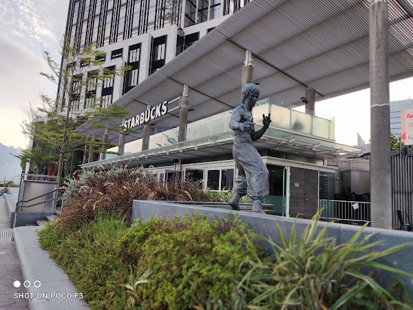 Tsim Sha Tsui Waterfront Park 3