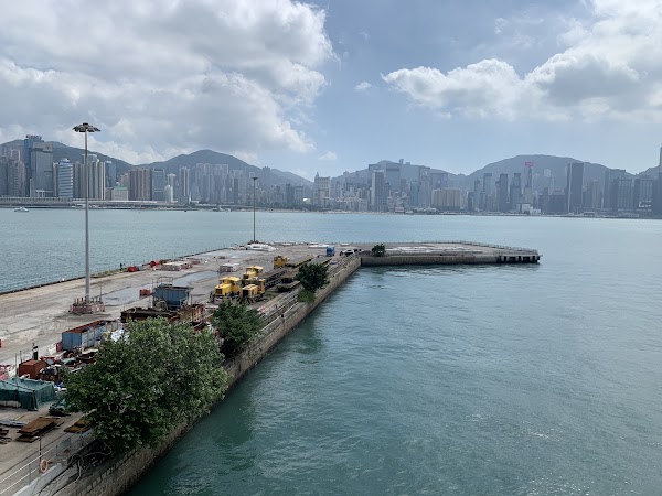 Tsim Sha Tsui Waterfront Park 2