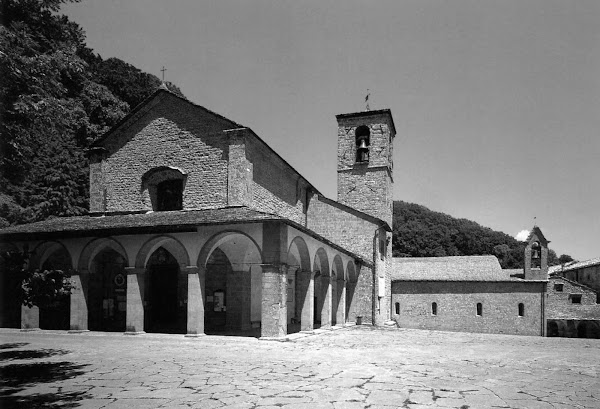 La Verna - Franciscan Sanctuary 1